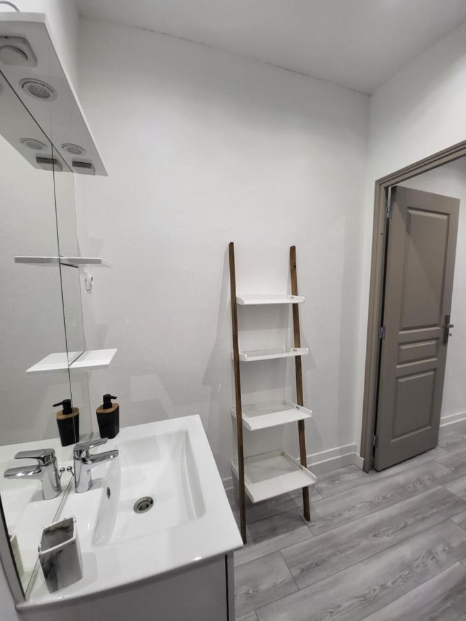 Appartement Appart luxueux entre Amiens centre et Amiens Sud Extérieur photo